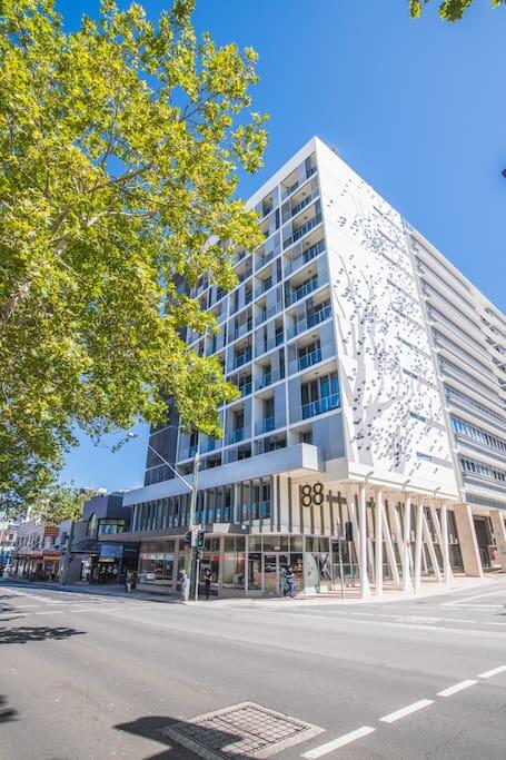 Comfortable Studio At The Central Of Chatswood - Hotel Gold Coast 3