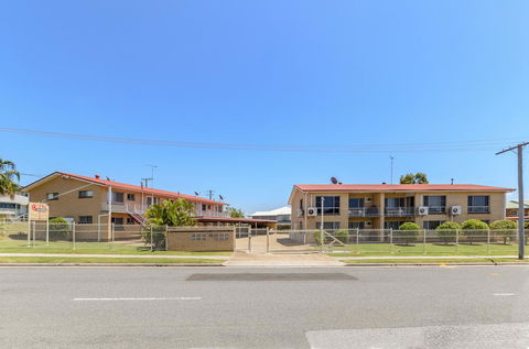 Como Apartments Gladstone - Hotel Gold Coast 1