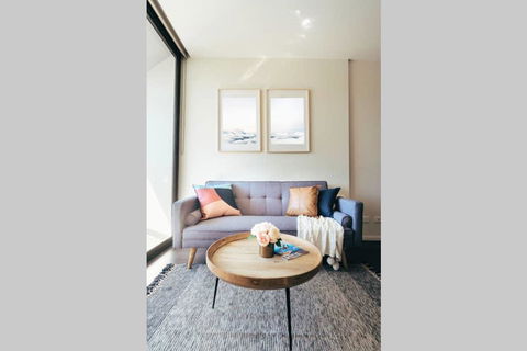 Convenient & Cozy 1BR Next To Mall. 10 Min To CBD - Hotel Gold Coast 2
