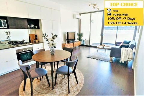 Convenient & Cozy 1BR Next To Mall. 10 Min To CBD - Hotel Gold Coast 0