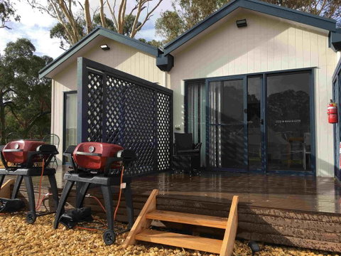 Coonawarra Cabins Unit C - Hotel Gold Coast 0