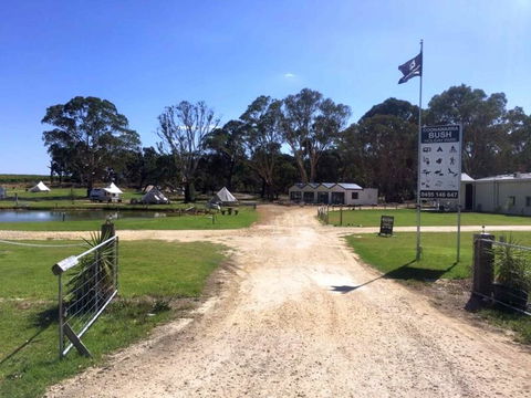 Coonawarra Cabins Unit D - Hotel Gold Coast 0