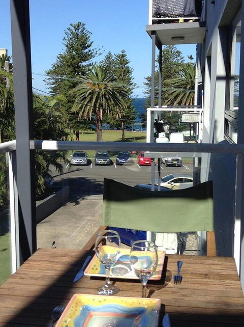 Coquillage Cronulla Beachside Apartment - Hotel Gold Coast 3