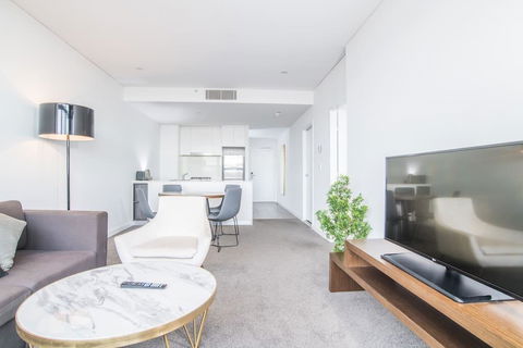 Corporate Travel 1bed 1study Room Apt At Chatswood - Hotel Gold Coast 0