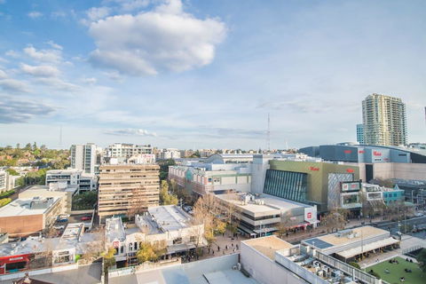 Corporate Travel 1bed 1study Room Apt At Chatswood - Hotel Gold Coast 3