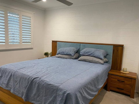 Cosy Backyard Apartment Close To Miami Beach - Hotel Gold Coast 3