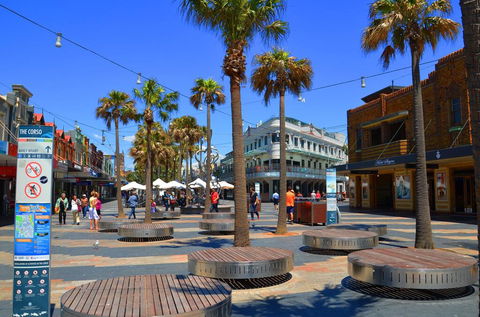 Cosy Studio Apartment Seconds From Manly Beach - Hotel Gold Coast 3