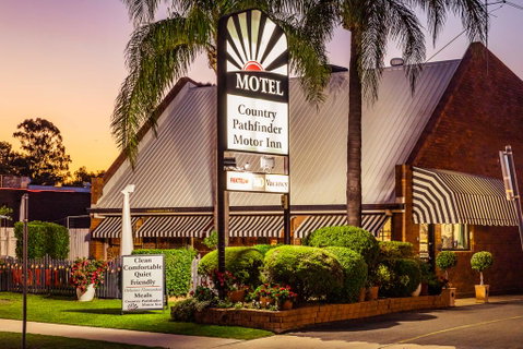 Country Pathfinder Motor Inn - Hotel Gold Coast 0