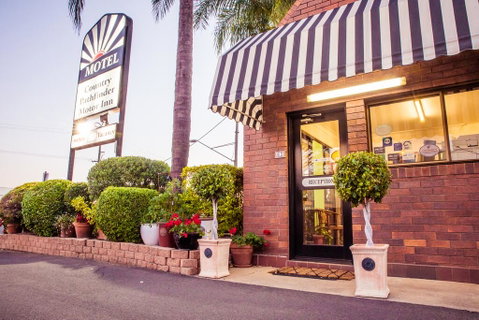 Country Pathfinder Motor Inn - Hotel Gold Coast 3