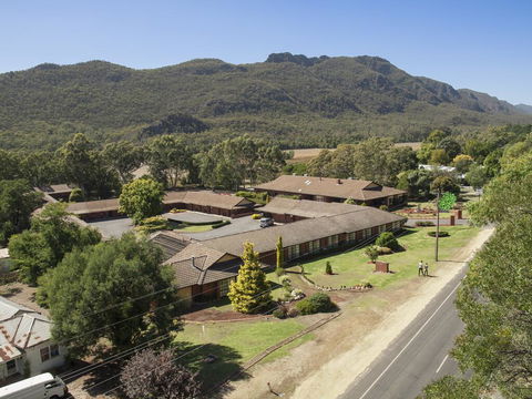 Country Plaza Halls Gap - Hotel Gold Coast 0