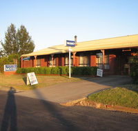 Country Road Motel St Arnaud - Hotel Gold Coast