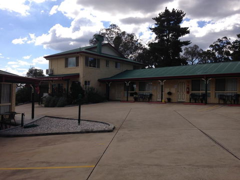 Country Rose Motel Warwick - Hotel Gold Coast 2
