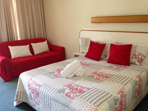 Country Rose Motel Warwick - Hotel Gold Coast 3