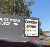 Countryman Motor Inn Cowra - Hotel Gold Coast