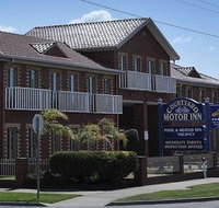 Courtyard Motor Inn - Hotel Gold Coast