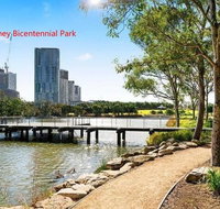 Cozy Spacious Home in Sydney Olympic Park - Hotel Gold Coast