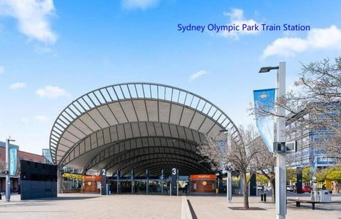 Cozy Spacious Home In Sydney Olympic Park - Hotel Gold Coast 2