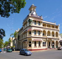 Criterion Motel Rockhampton - Hotel Gold Coast