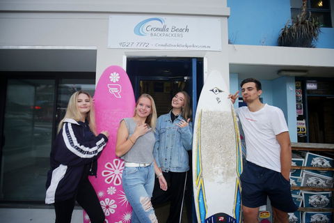 Cronulla Beach Backpackers - Hotel Gold Coast 1