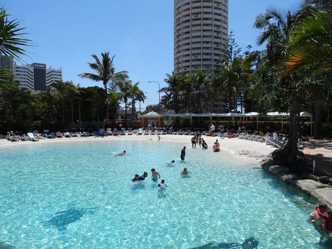 Crown Towers - Hotel Gold Coast 1