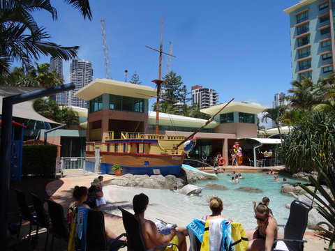 Crown Towers - Hotel Gold Coast 2