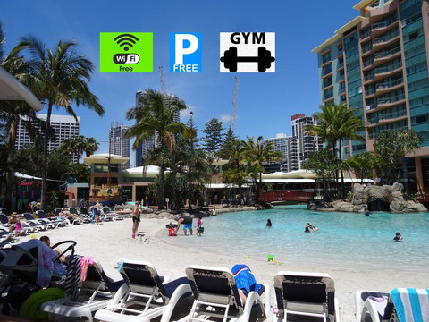 Crown Towers - Hotel Gold Coast 0