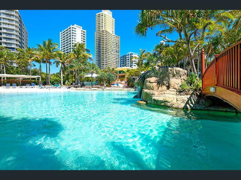 Crown Towers - Hotel Gold Coast 1