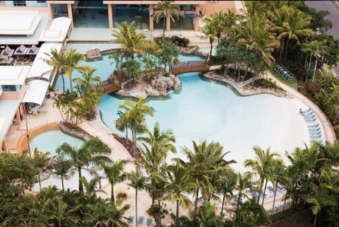 Crown Towers - Hotel Gold Coast 0