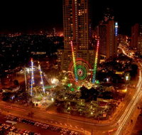 Crown Towers Resort Private Apartments