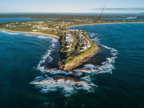 Culburra Beach Motel - Hotel Gold Coast 0