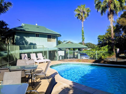Cuttlefish Cove - Hotel Gold Coast 1