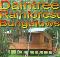 Daintree Rainforest Bungalows - Hotel Gold Coast