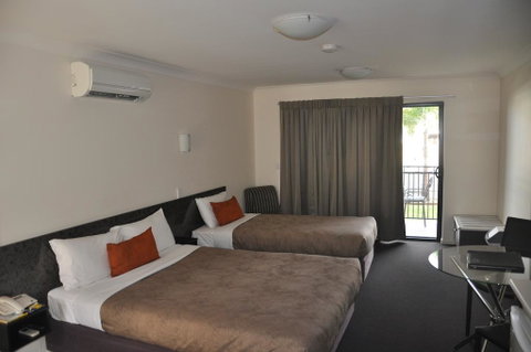Dalby Fairway Motor Inn - Hotel Gold Coast 2