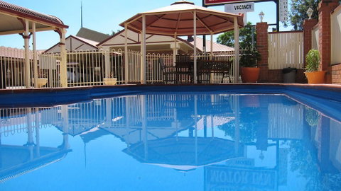 Dalby Mid Town Motor Inn - Hotel Gold Coast 1