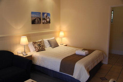 Dalby Mid Town Motor Inn - Hotel Gold Coast 3