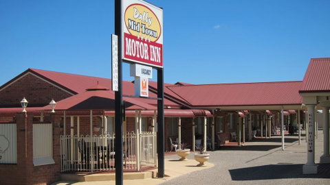 Dalby Mid Town Motor Inn - Hotel Gold Coast 0