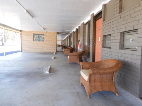 Dalby Parkview Motel - Hotel Gold Coast 3