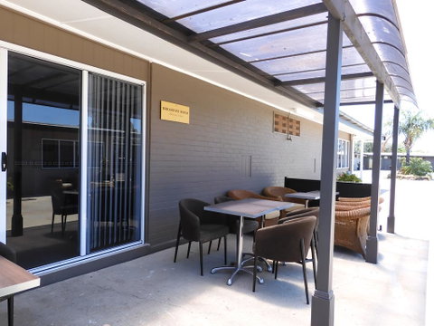 Dalby Parkview Motel - Hotel Gold Coast 2