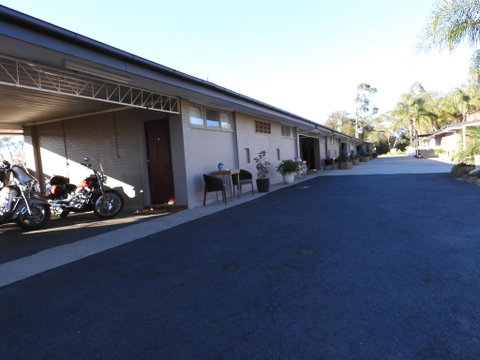 Dalby Parkview Motel - Hotel Gold Coast 1