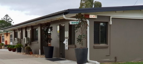 Dalby Parkview Motel - Hotel Gold Coast 0