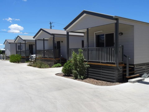 Dalby Tourist Park - Hotel Gold Coast 1