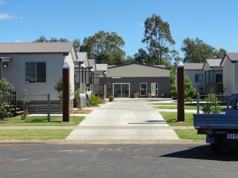 Dalby Tourist Park - Hotel Gold Coast 0