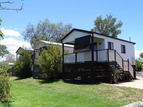Dalby Tourist Park - Hotel Gold Coast 2