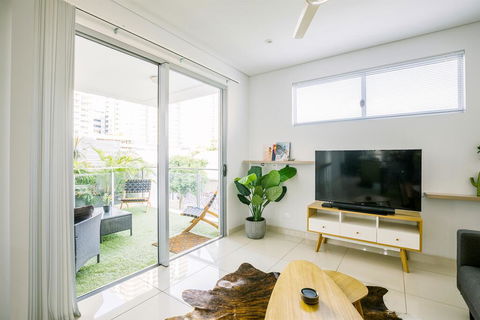 Darwin City Chic@Kube Apartments - Hotel Gold Coast 0