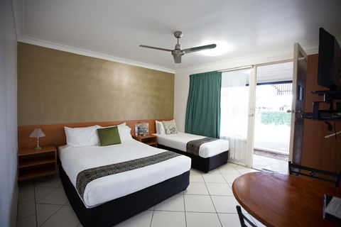 David Motor Inn - Hotel Gold Coast 1