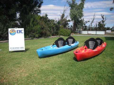 DC On The Lake - Hotel Gold Coast 3