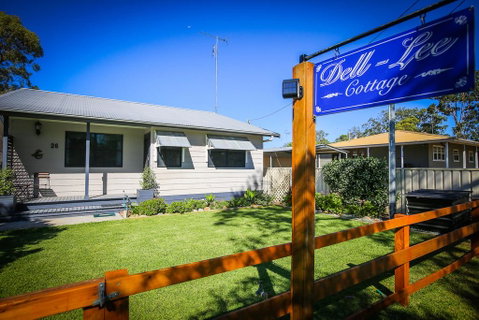 Dell-Lee Cottage - Hotel Gold Coast 1