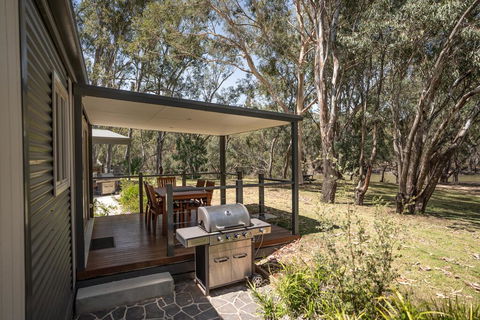 Deniliquin Riverside Caravan Park - Hotel Gold Coast 2