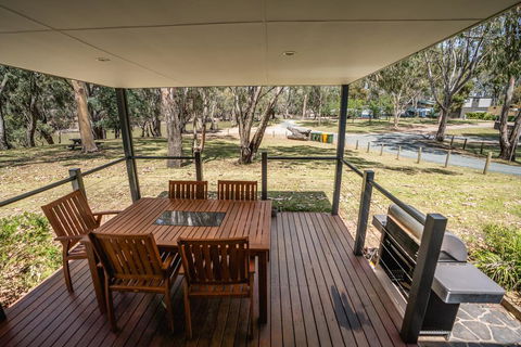 Deniliquin Riverside Caravan Park - Hotel Gold Coast 1