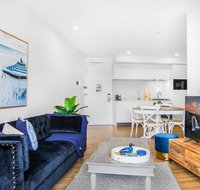 Designer Apartment with Luxury Amenities